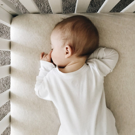 Part Eight: The Art of Teaching Baby To Sleep On Their Own